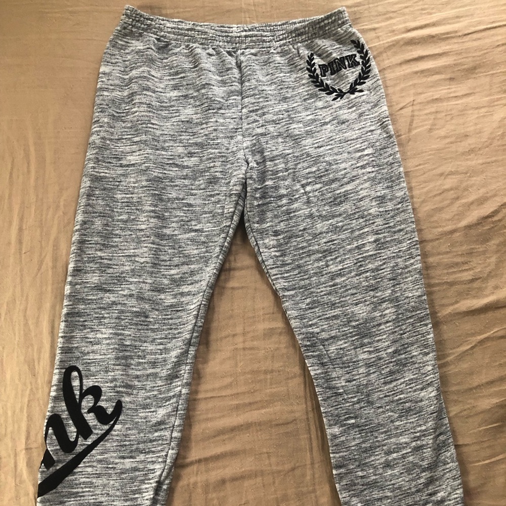Victoria’s Secret PINK Capri Joggers